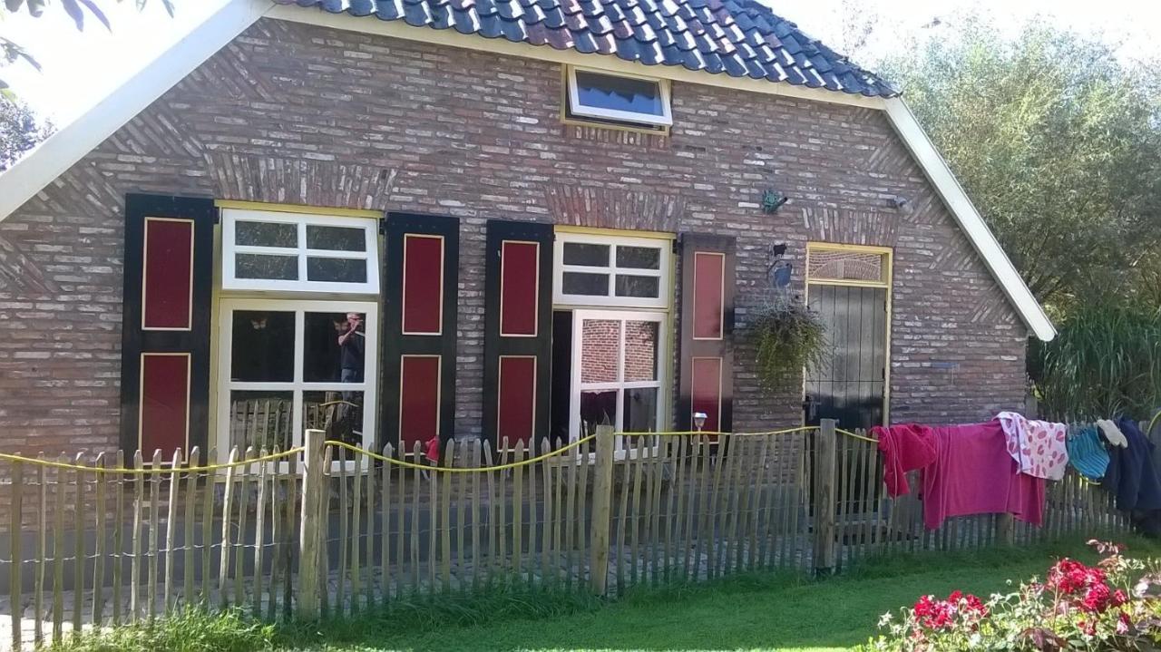 Landgoed Groot Boerle Bed & Breakfast Wijhe Luaran gambar