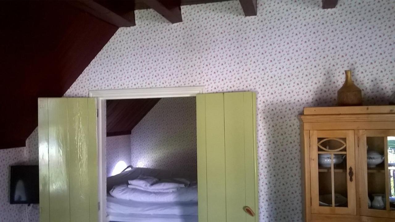 Landgoed Groot Boerle Bed & Breakfast Wijhe Luaran gambar