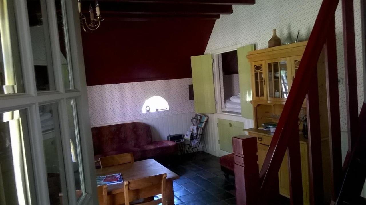 Landgoed Groot Boerle Bed & Breakfast Wijhe Luaran gambar