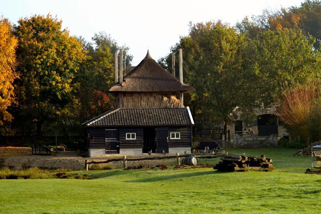 Landgoed Groot Boerle Bed & Breakfast Wijhe Luaran gambar