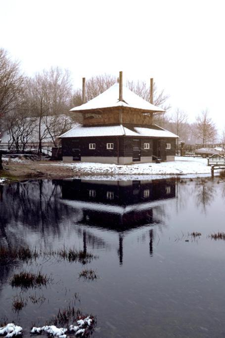 Landgoed Groot Boerle Bed & Breakfast Wijhe Luaran gambar
