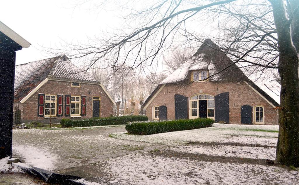 Landgoed Groot Boerle Bed & Breakfast Wijhe Luaran gambar