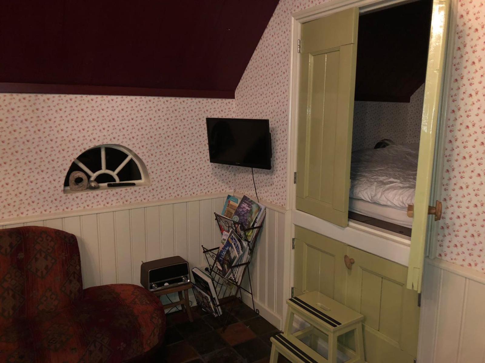 Landgoed Groot Boerle Bed & Breakfast Wijhe Luaran gambar